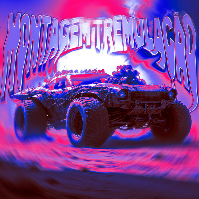 MONTAGEM TREMULAÇÃO cover art