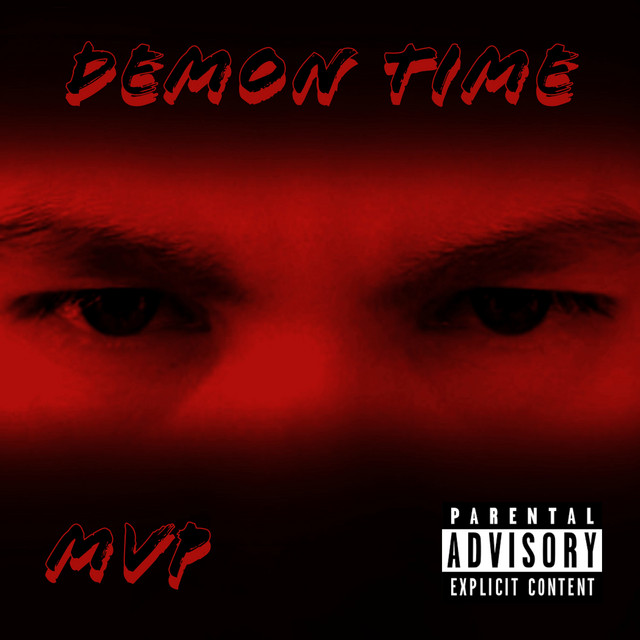 Demon Time cover art