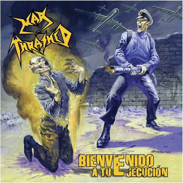 Bienvenido a tu Ejecución cover