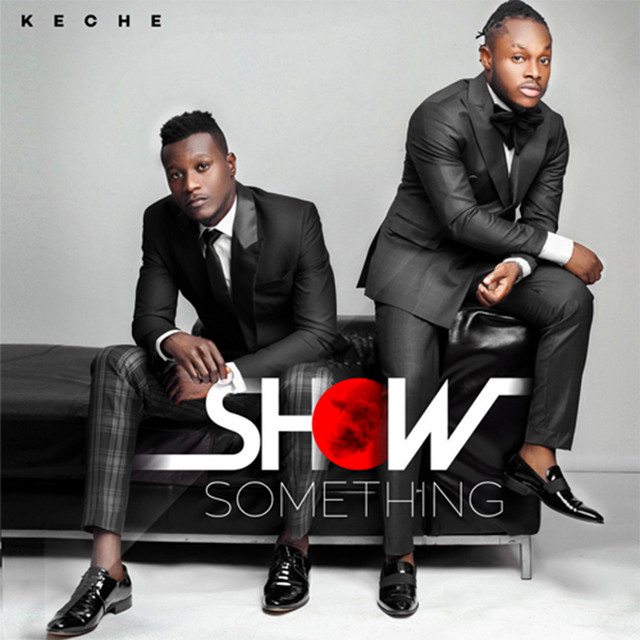 Show Something cover art