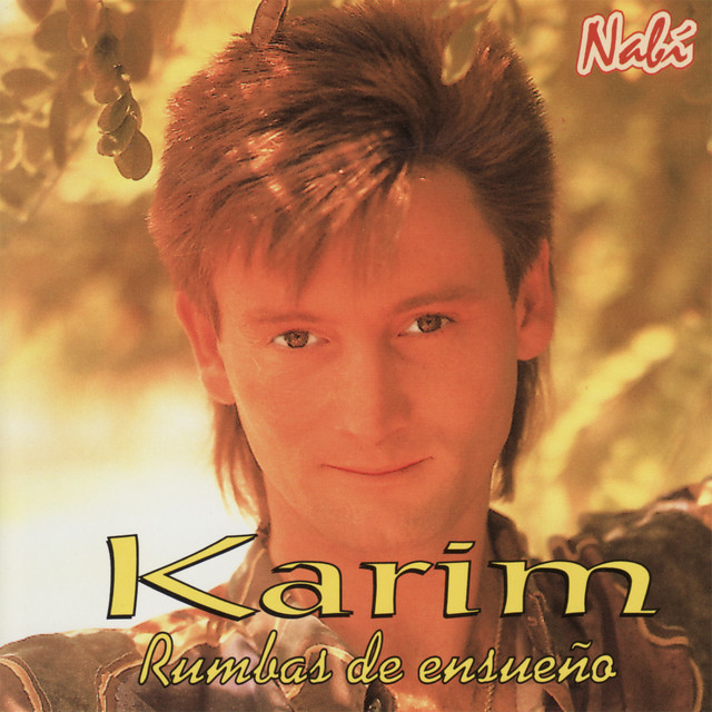 Rumbas de Ensueño cover art