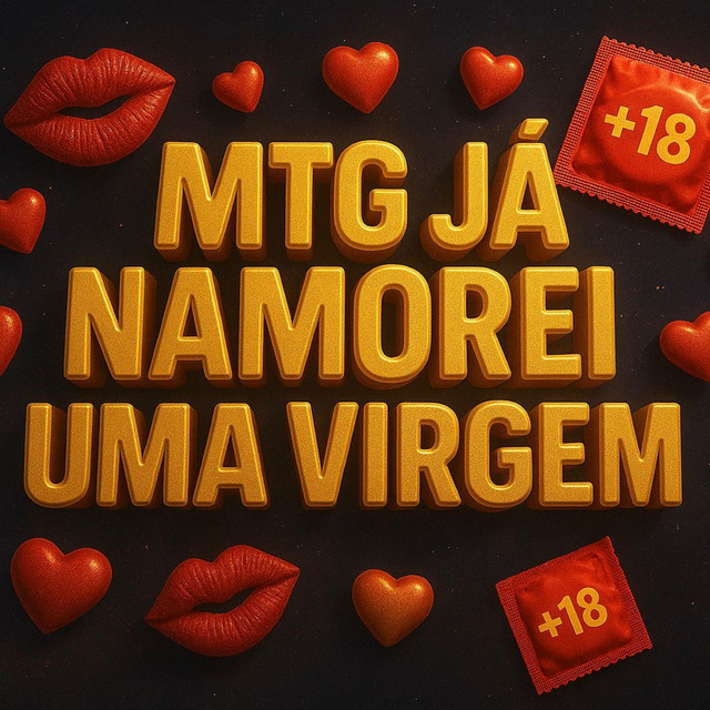 MTG - JA NAMOREI UMA VIRGEM