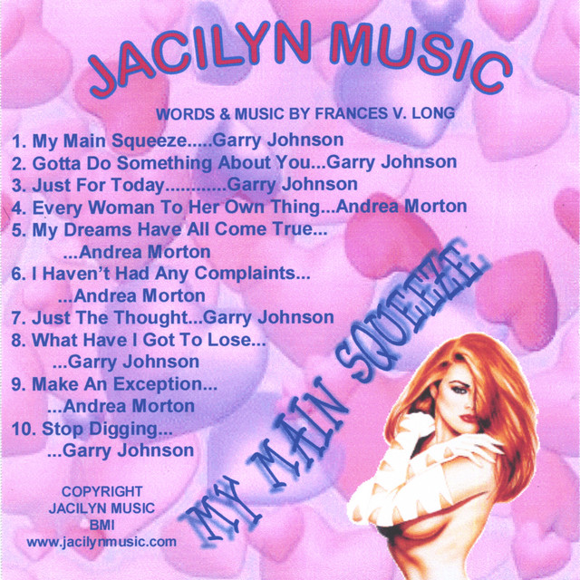 My Main Squeeze cover