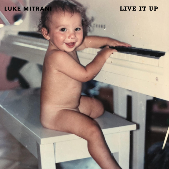 Live It Up cover art