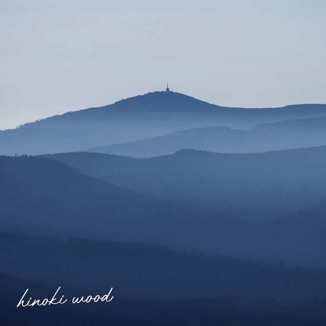 Hinoki Wood Pt.II