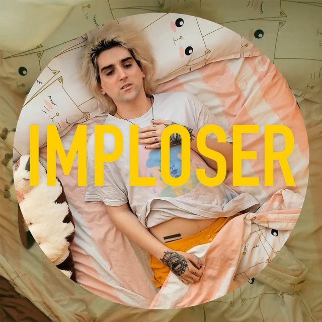 Imploser cover art