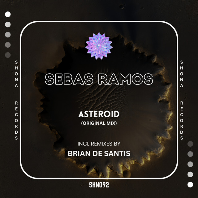 Asteroid - Brian De Santis Remix