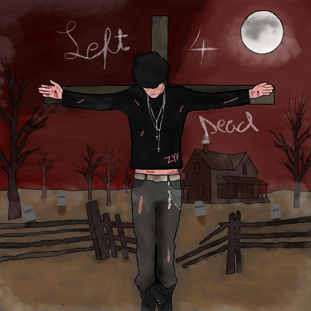 DEADLUXE cover art