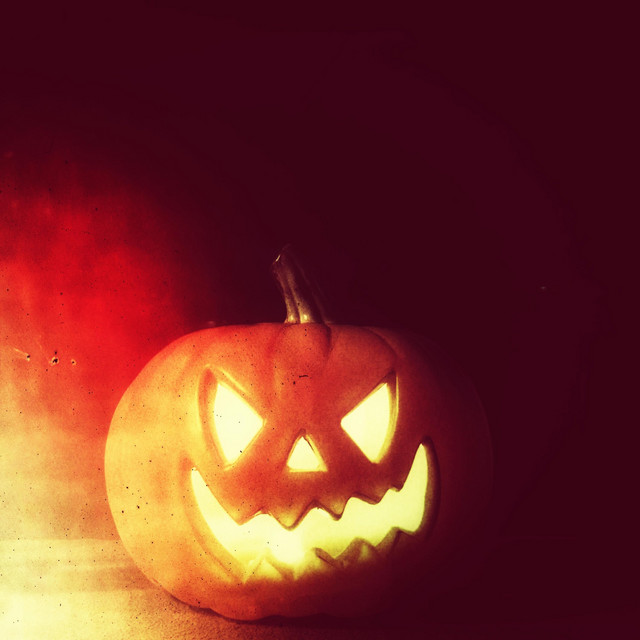 Trick or Treat cover art