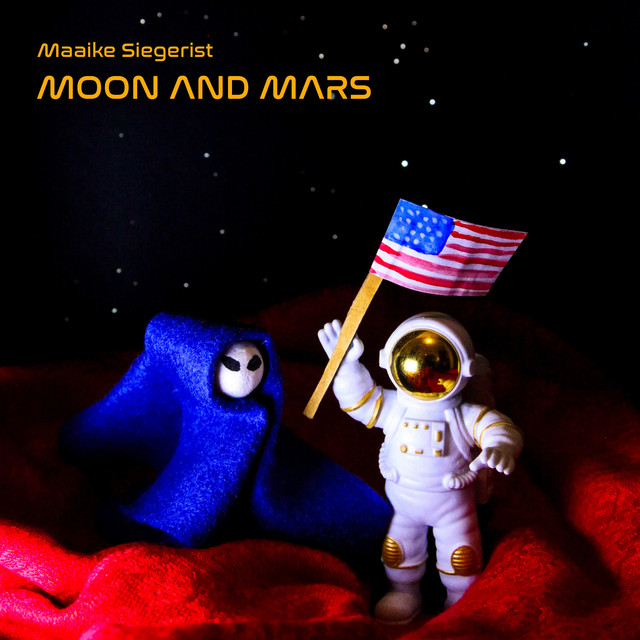 Moon and Mars cover