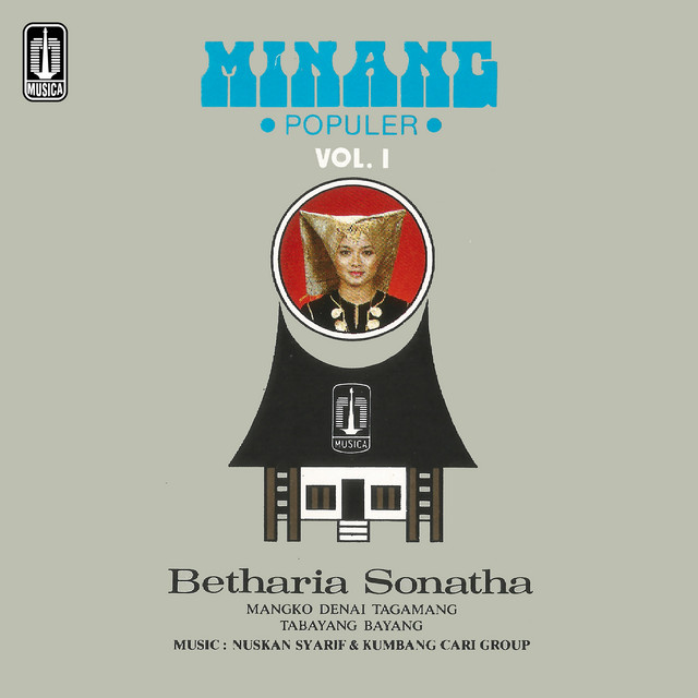 Minang Populer (Vol. 1) album image