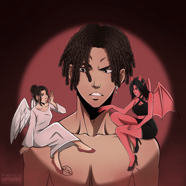 Dark Divinity cover art
