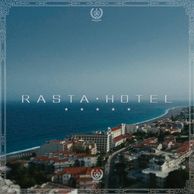 Hotel cover art