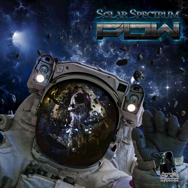 Pow cover art