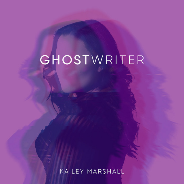 Ghostwriter cover art