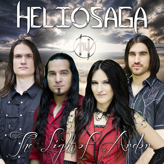 The Light of Ardor - Single cover