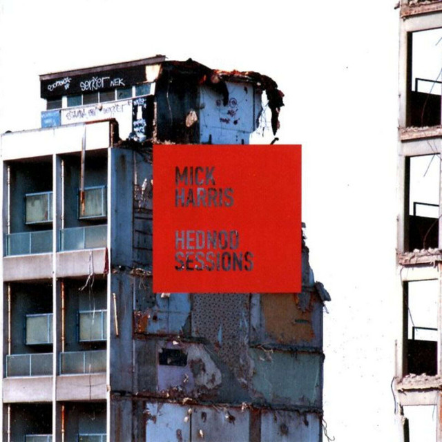 Hednod Sessions cover art