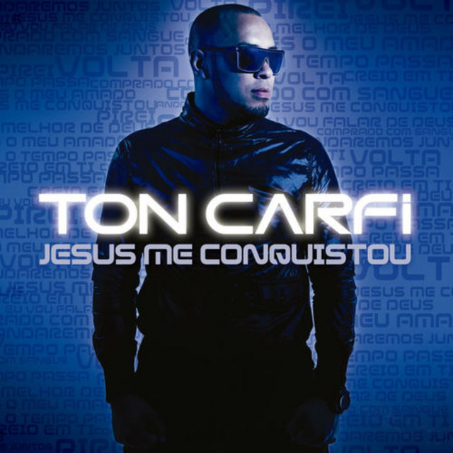 Jesus Me Conquistou album image