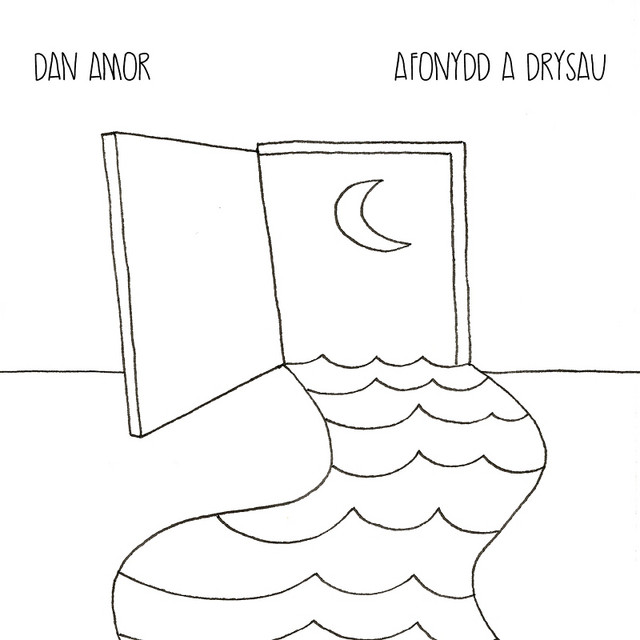 Afonydd a Drysau cover