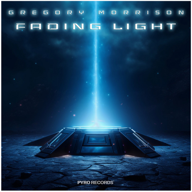 Gregory Morrison cover
