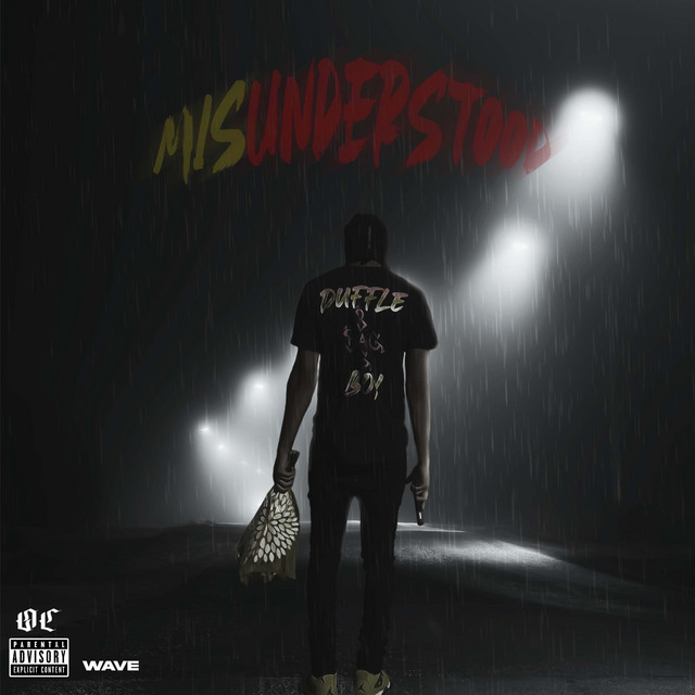 Misunderstood cover art