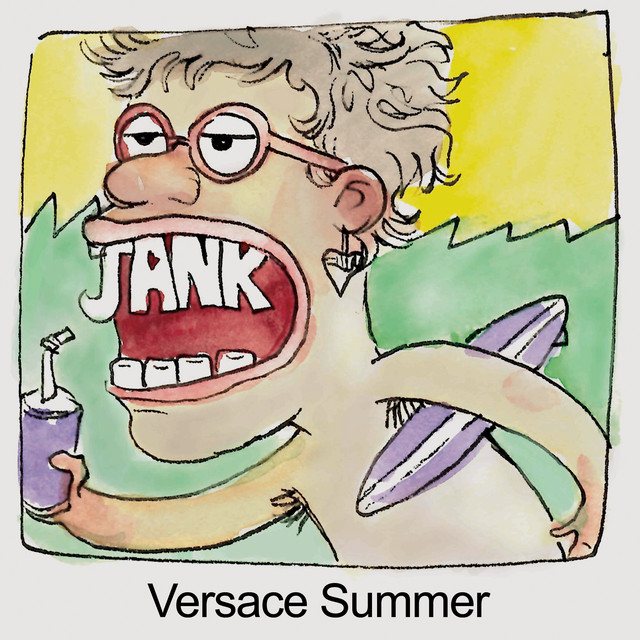 Versace Summer cover art