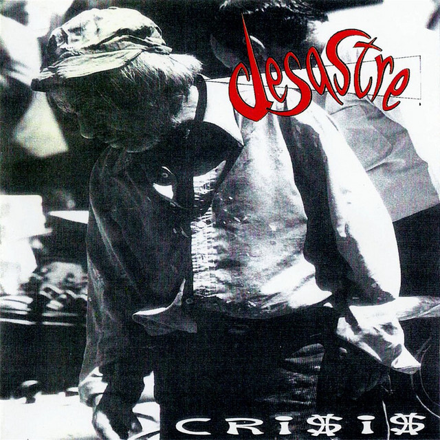 Crisis cover art