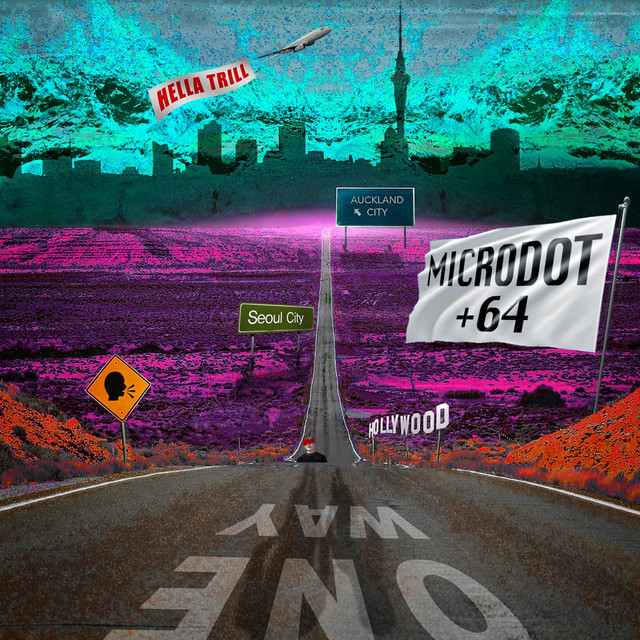 +64 cover art