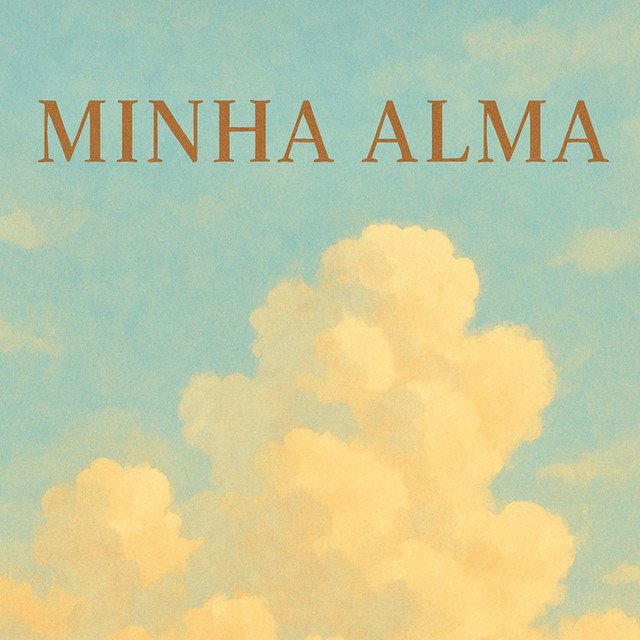 MINHA ALMA cover art
