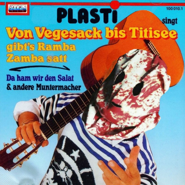 Ramba Zamba satt cover art