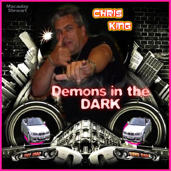 Demons In The Dark cover art