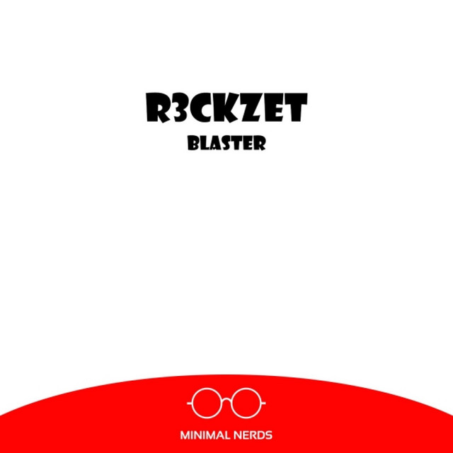 Blaster cover art