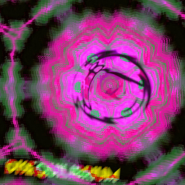 DISEQUILIBRIUM cover art