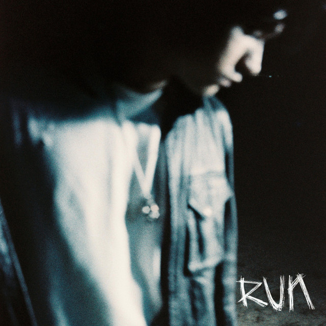 run cover art
