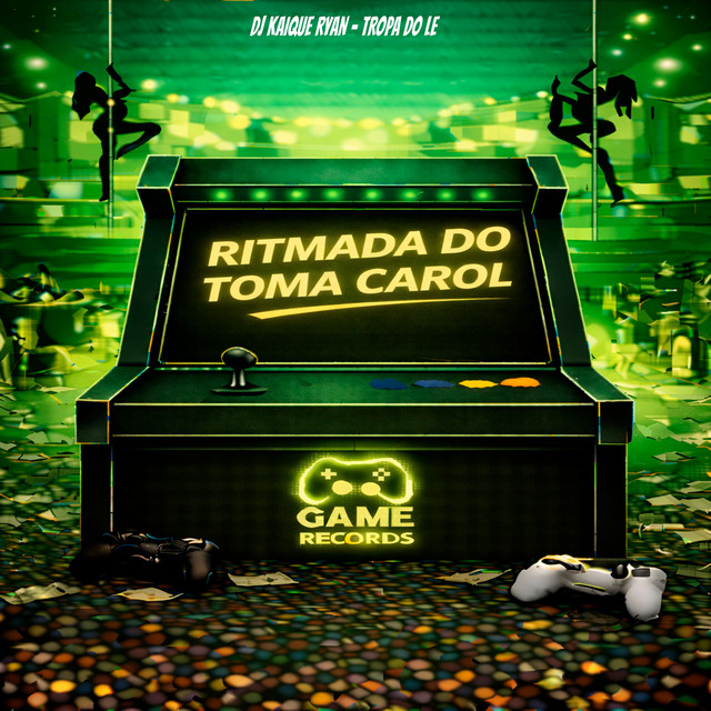 RITMADA DO TOMA CAROL
