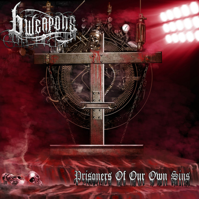 Prisoners of Our Own Sins cover art