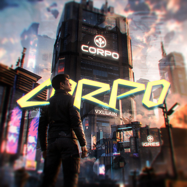 NEO-CORPO album image