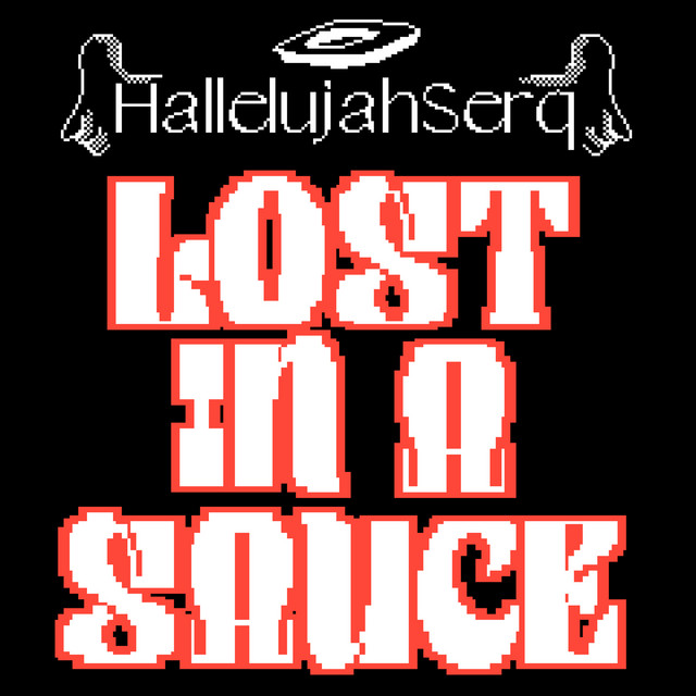 lost in a sauce! album image