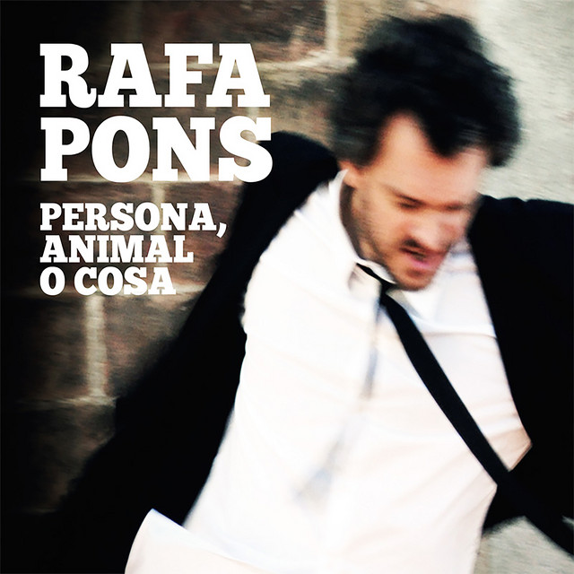 Persona, Animal o Cosa cover art