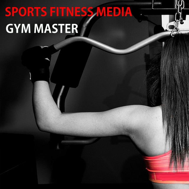 Gym Master cover art