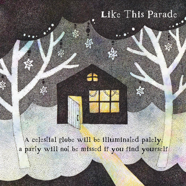 A celestial globe will be illuminated palely, a party will not be missed if you find yourself cover