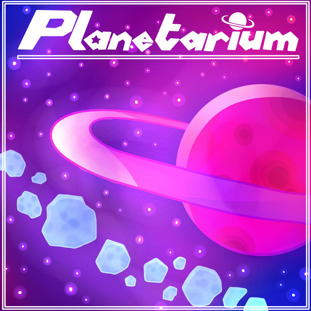 Planetarium cover art