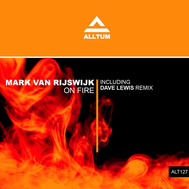 On Fire - Dave Lewis Remix Edit cover art