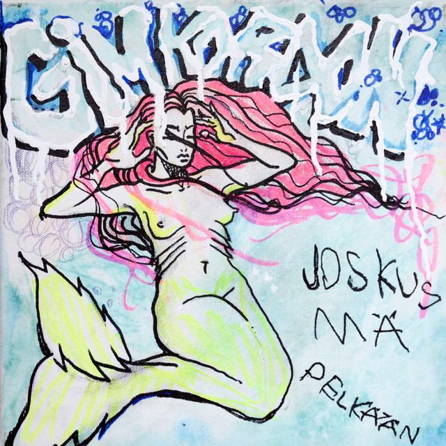 Joskus mä pelkään album image
