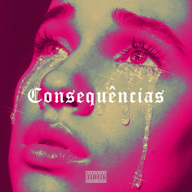 Consequências cover art