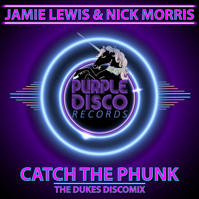 Catch the Phunk - The Dukes Discomix
