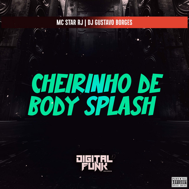 Cheirinho de Body Splash