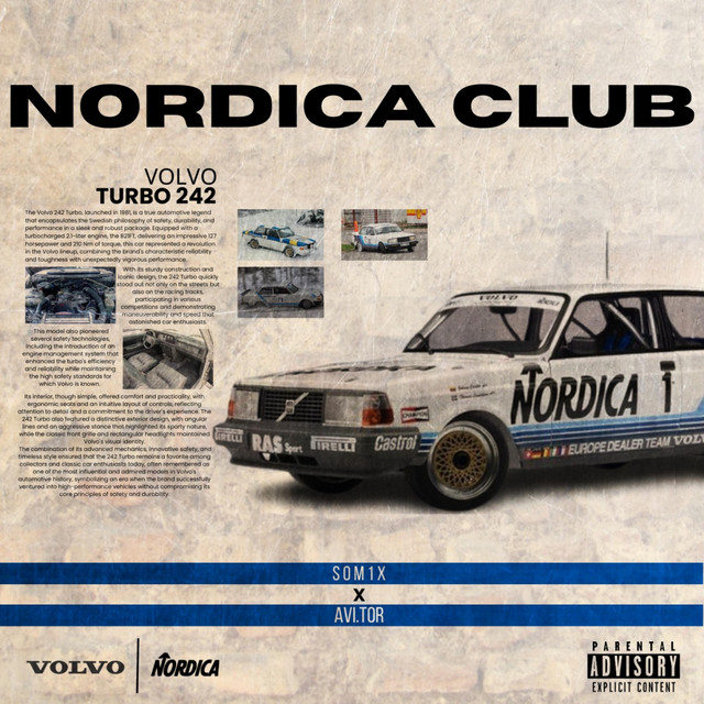 NORDICA CLUB