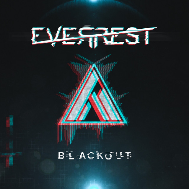 Blackout cover art