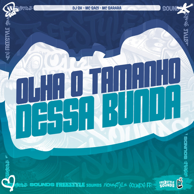 Olha o Tamanho Dessa Bunda